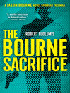 Cover image for The Bourne Sacrifice